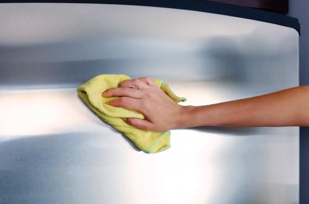 Stainless Steel – Clean and Shine