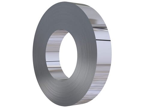 Stainless Steel Strip Coil