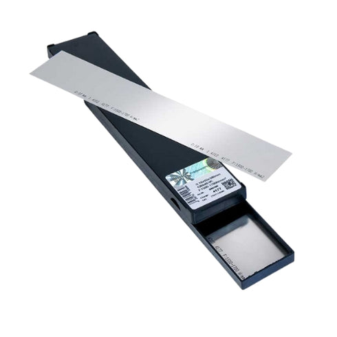 0.2mm Precision Shim Stock 50 x 300mm Carbon Steel Pack 10