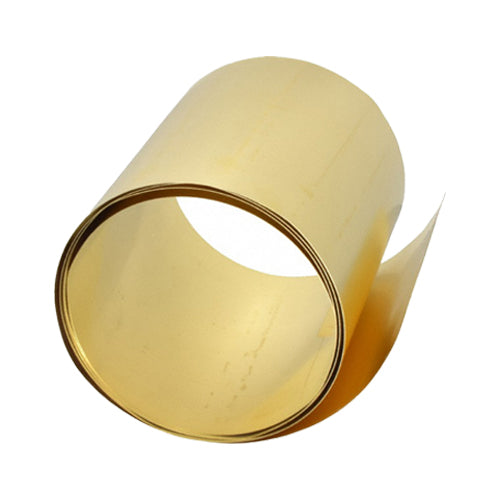 Shim Stock Supplier Brass or Copper Shim Stainless Steel Shim